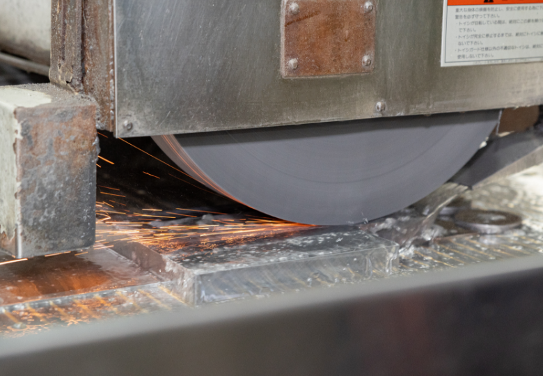 当社の取り扱い設備